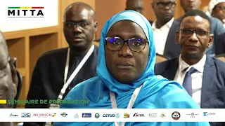 Séminaire de préparation des États généraux des Transports Publics (Structures Etat)  V-FR